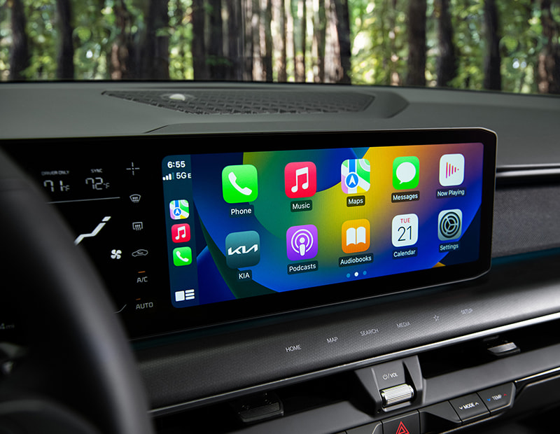 KIA EV9 Azul — El Morro Nocturno - Image 4