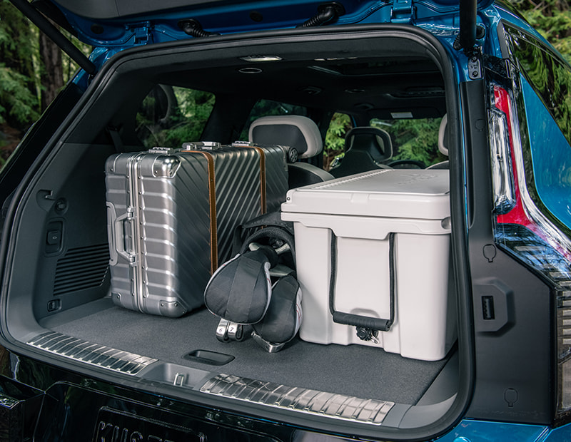 KIA EV9 Azul — El Morro Nocturno - Image 3